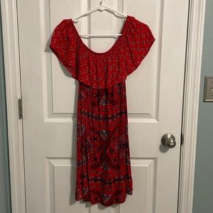 Brand: Wallflower, Size: Small, Color: Red